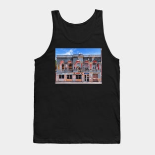 Renovation, Santiago de Cuba Tank Top